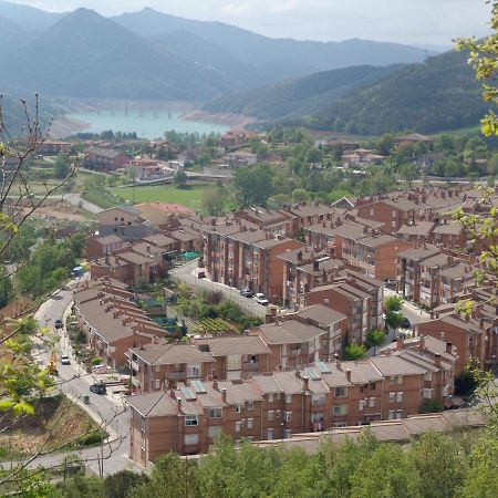 Apartamento Rural En El Bergueda "Lluis & Antonia" A Ac Sant Jordi de Cercs Ngoại thất bức ảnh