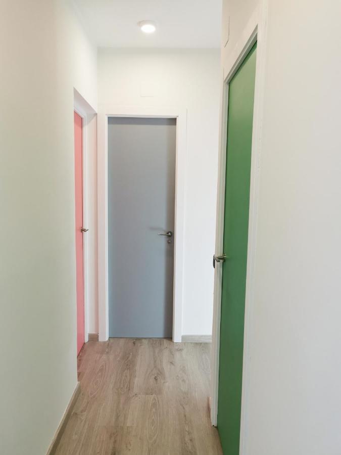 Apartamento Rural En El Bergueda "Lluis & Antonia" A Ac Sant Jordi de Cercs Ngoại thất bức ảnh