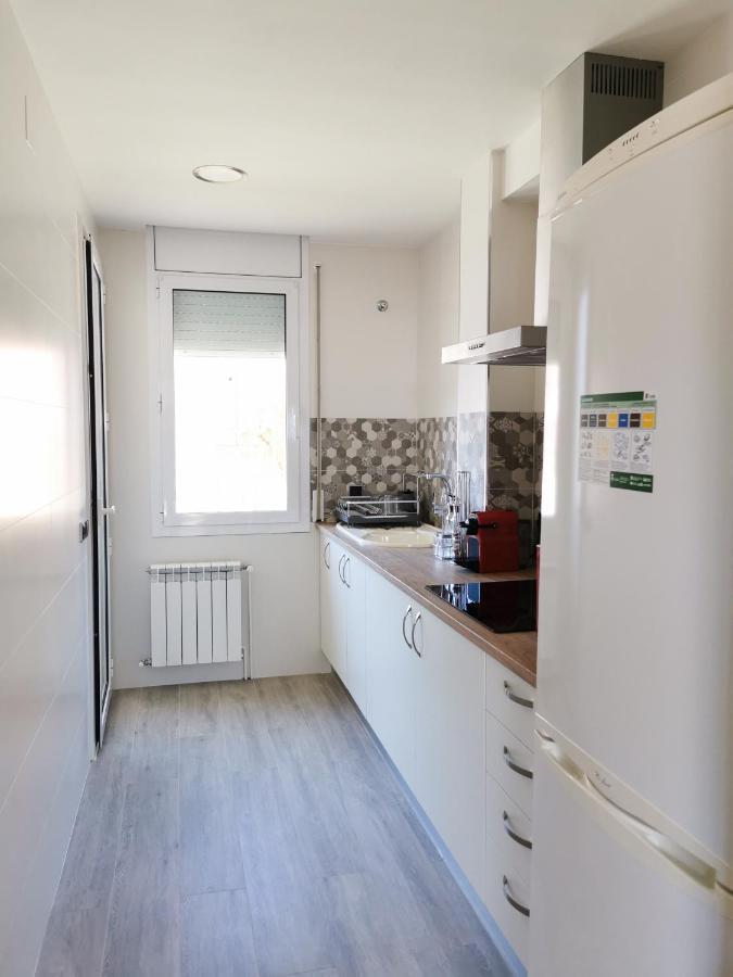 Apartamento Rural En El Bergueda "Lluis & Antonia" A Ac Sant Jordi de Cercs Ngoại thất bức ảnh