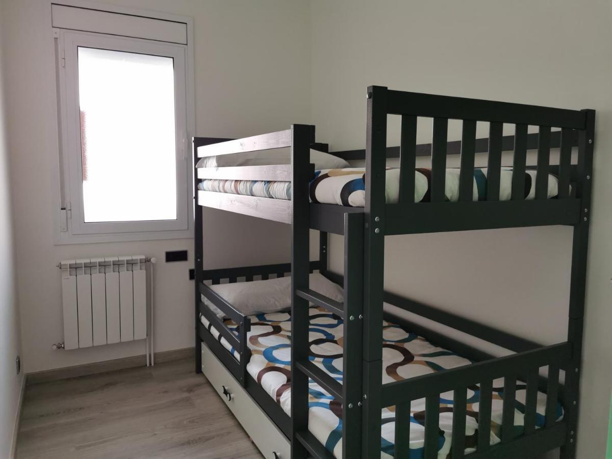 Apartamento Rural En El Bergueda "Lluis & Antonia" A Ac Sant Jordi de Cercs Ngoại thất bức ảnh
