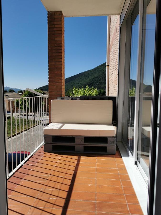Apartamento Rural En El Bergueda "Lluis & Antonia" A Ac Sant Jordi de Cercs Ngoại thất bức ảnh