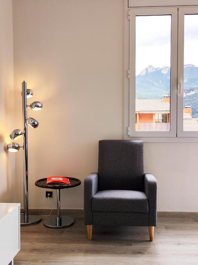 Apartamento Rural En El Bergueda "Lluis & Antonia" A Ac Sant Jordi de Cercs Ngoại thất bức ảnh