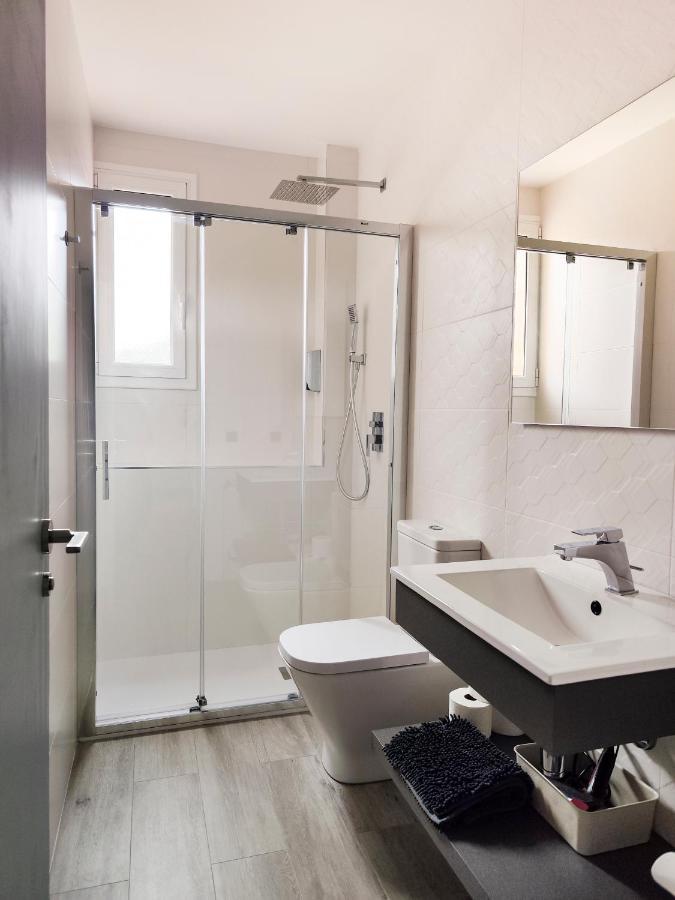 Apartamento Rural En El Bergueda "Lluis & Antonia" A Ac Sant Jordi de Cercs Ngoại thất bức ảnh